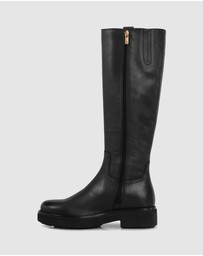 S by Sempre Di - Chaya Knee-high Boots