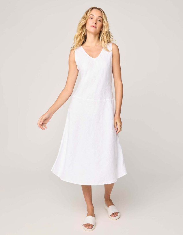 Primness - Palm Bias Dress