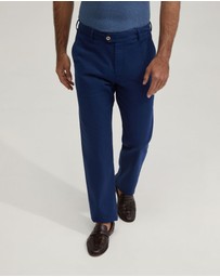 Oxford - Relaxed Fit Cotton Chino
