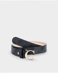 GUESS - Emera Adjustable Belt