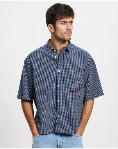 Zanerobe - Box Crop SS Shirt