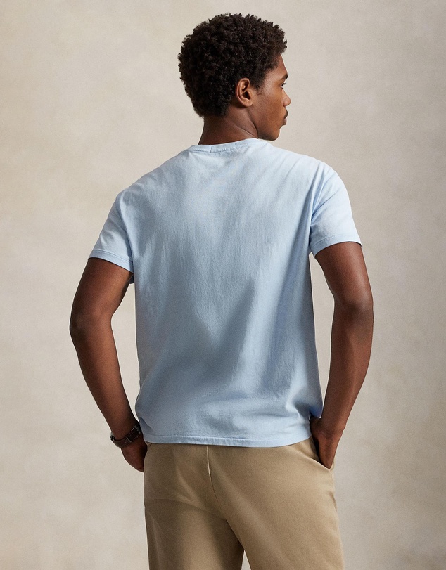 Polo Ralph Lauren - The Ralph Logo T-Shirt - ICONIC EXCLUSIVE