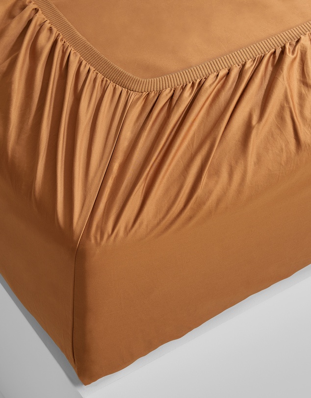 Sheet Society - Eden Cotton Cot Fitted Sheet
