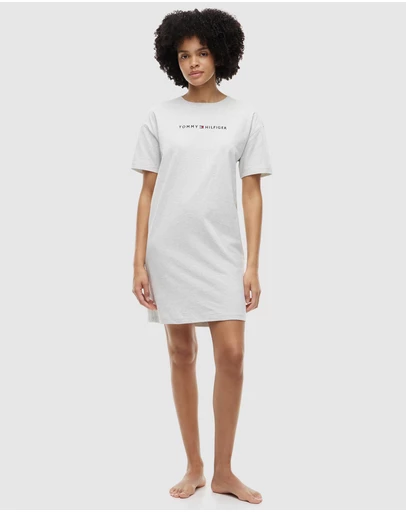 Tommy Hilfiger - Essential Jersey T Shirt Nightdress