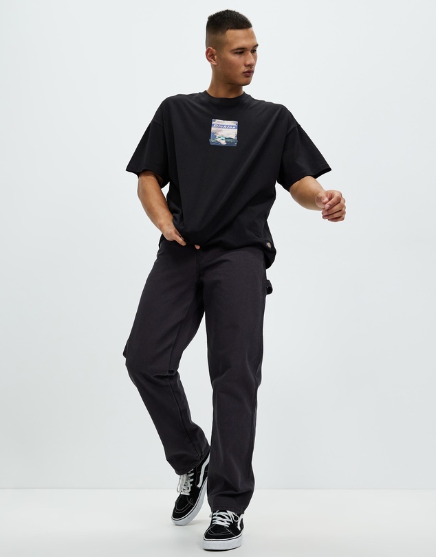 Dickies - Relaxed Fit Duck Jeans