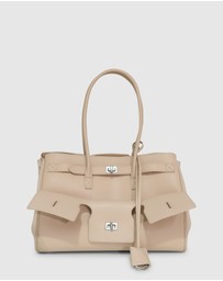 Belle & Bloom - Rude Boy Shoulder Bag