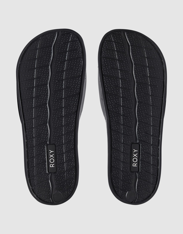 Roxy - Womens Slippy II Slides