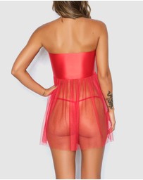 Ann Summers - All Wrapped Up Dress
