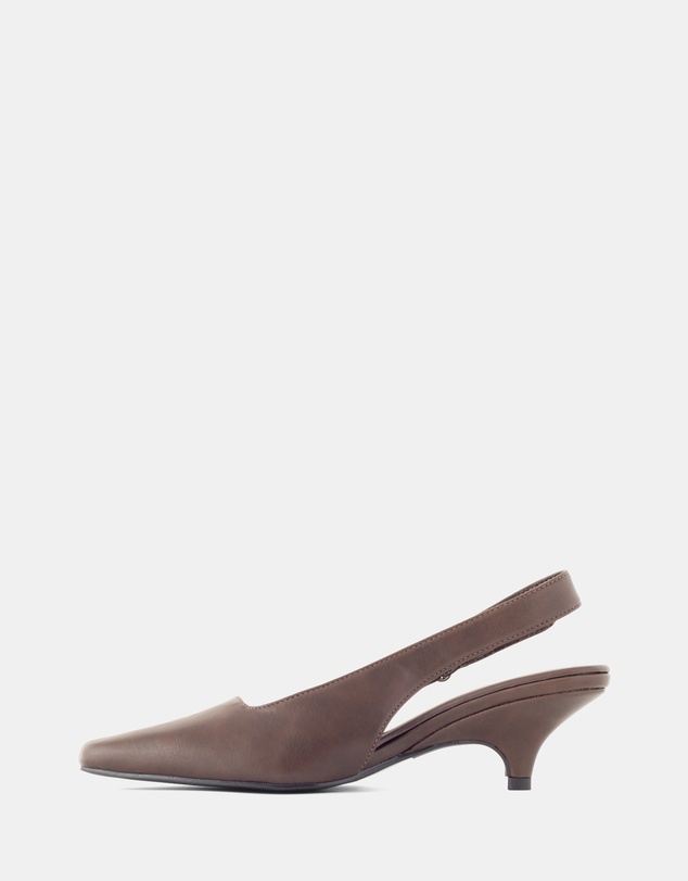 Therapy - Newark Slingback Pumps