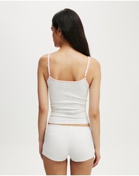 Cotton On Body - Dreamy Soft Longline Cami
