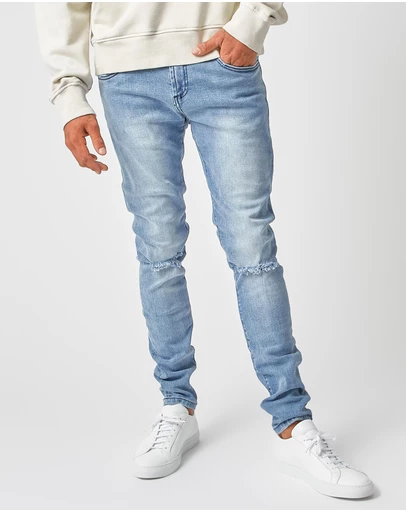 DRICOPER DENIM - Tabi Street Jeans