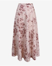 Forcast - Lesley Floral Skirt