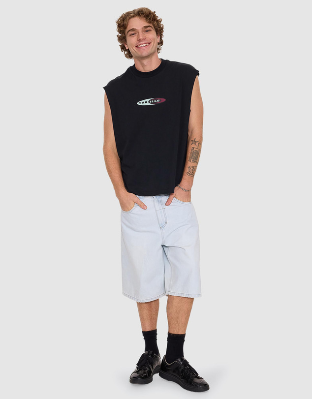 Thrills - Mad Dogs Merch Fit Muscle Tee