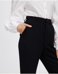 Farage - Eden Crepe Trousers