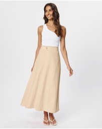 Tussah - Tenley Midi Skirt