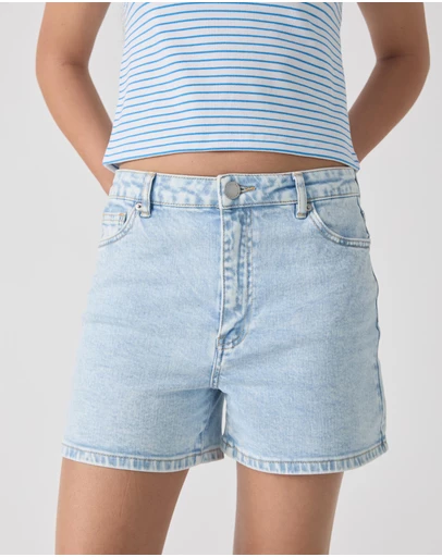 Decjuba Kids - Anna Bermuda Shorts - Kids-Teens