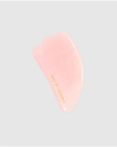 Salt by Hendrix - Sunrise Gua Sha - Rose Quartz