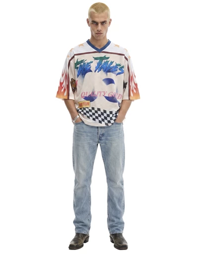 THE TALES - 05 Racer Football Jersey
