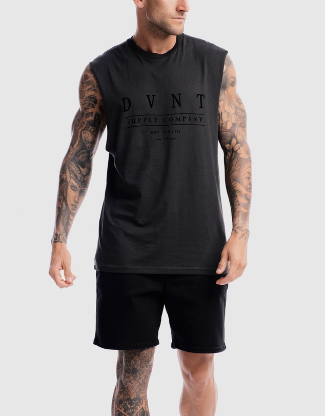 DVNT - Deluxe Tank