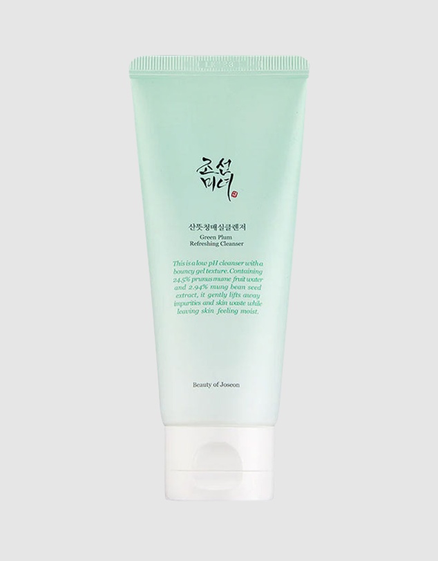 Beauty Of Joseon - Green Plum Refreshing Cleanser