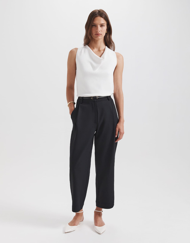 SABA - Victoria Cowl Neck Knit
