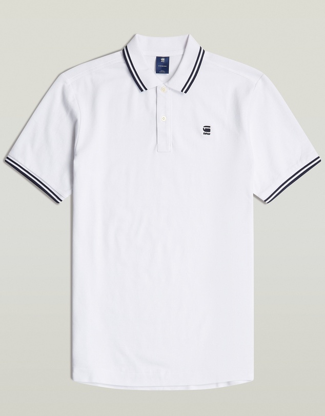 G-Star - Dunda Slim Stripe Polo