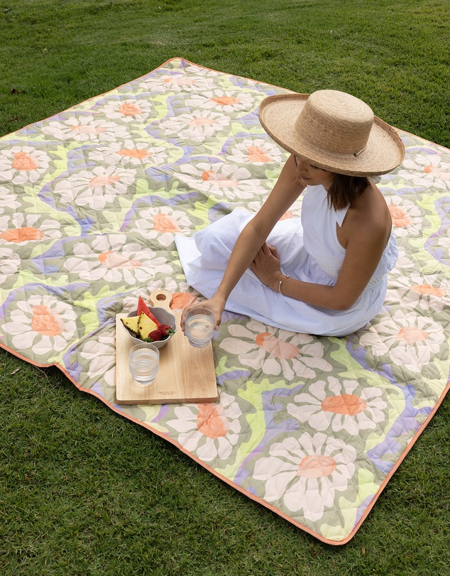 Bambury - Sadie Picnic Rug
