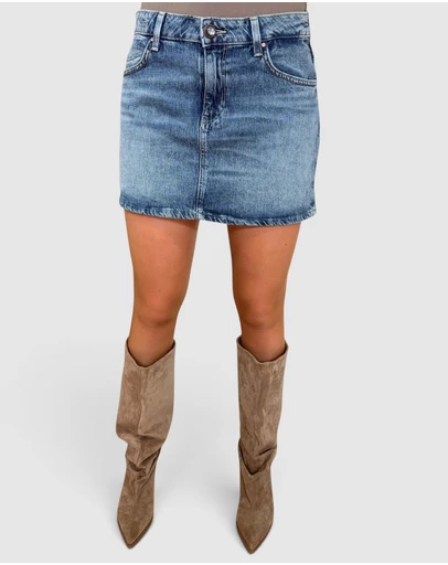 GUESS - Faith Mini Skirt