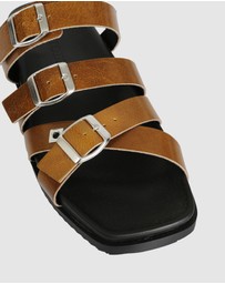 Beau Coops - Parte Sandals