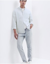 UNISON - Oxford Regular Fit Shirt