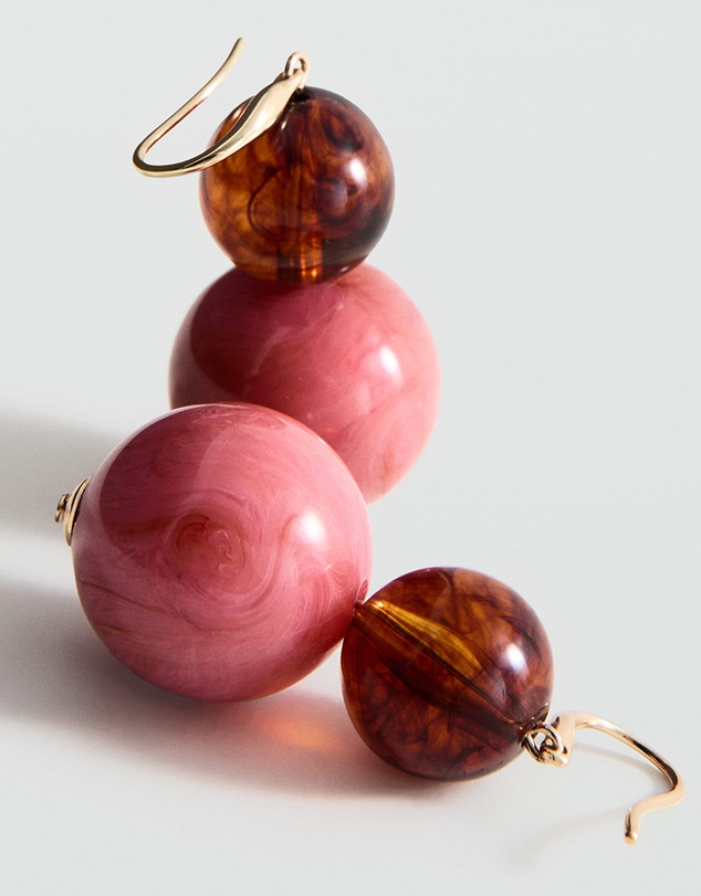 M.N.G - Filo Earrings