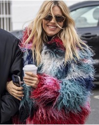 Desigual - Jacket designed by Mr. Christian Lacroix