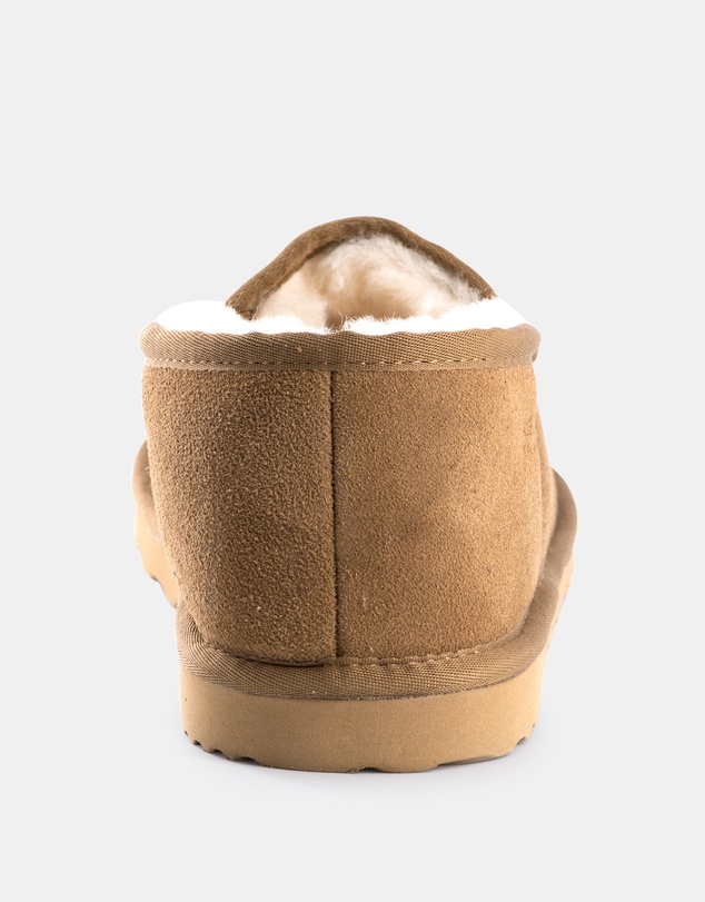 AusWooli Ugg Boots - Newcastle Easy Slip-On