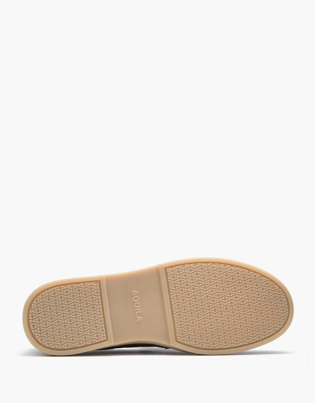 Aquila - Breeze Suede Slip On Shoes
