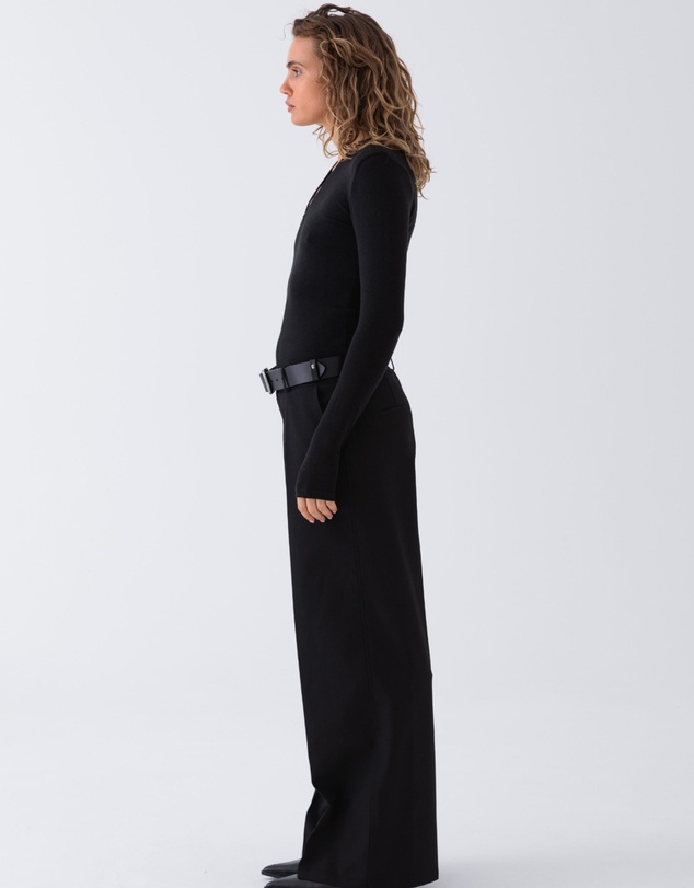 Style Addict - Demi Zip Top