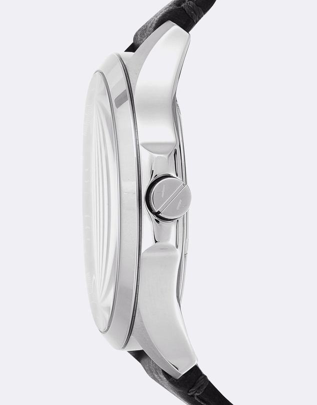 Armani Exchange - Black Analogue Watch