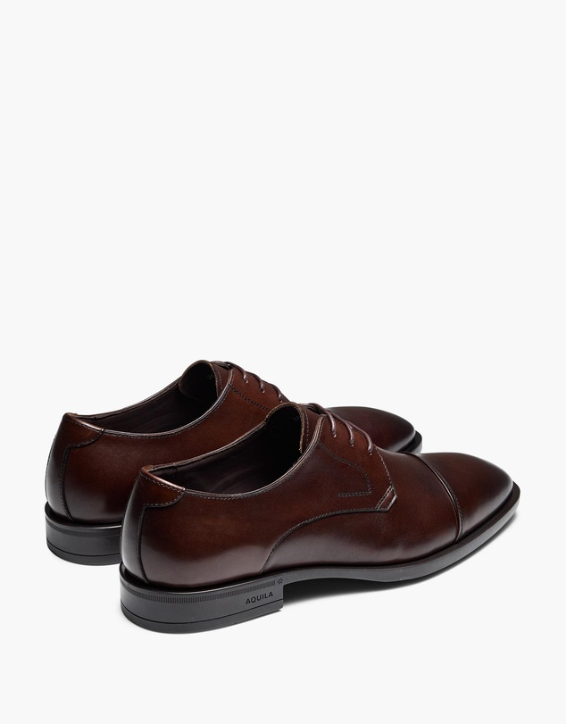 Aquila - Stuart Derby Shoes