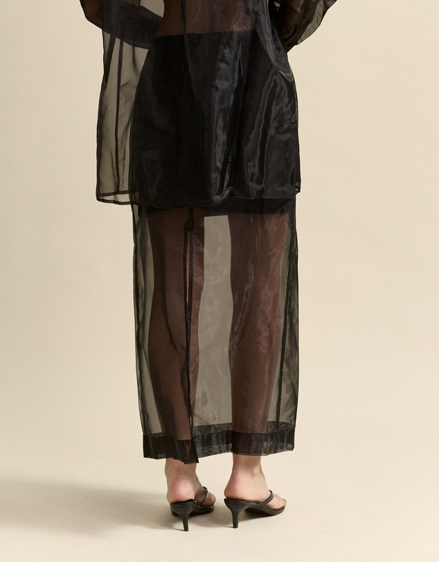 MVN - Organza Skirt