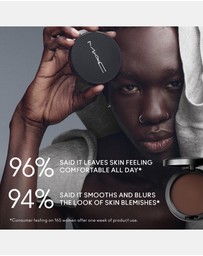MAC - Studio Fix Powder Plus Foundation