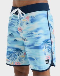 Quiksilver - Mens Surfsilk 18