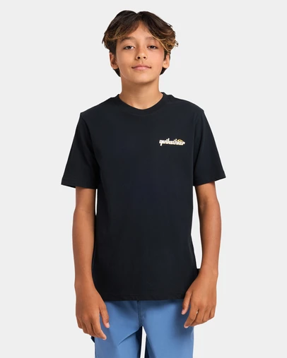 Quiksilver - Boys 8 to 16 Alpha T-Shirt