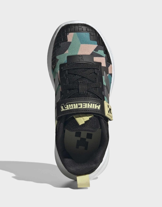 adidas Sportswear - adidas x Minecraft Fortarun 4.0 - Babies-Teens