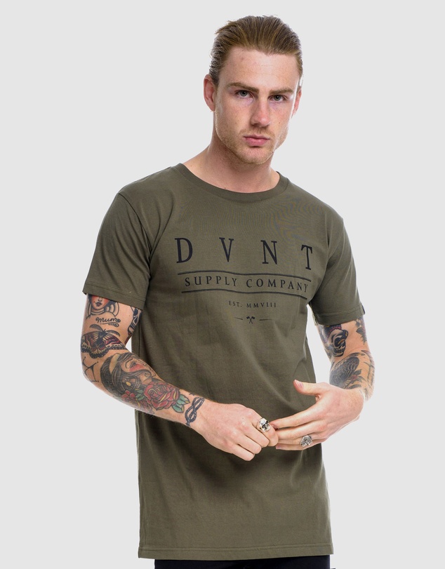 DVNT - Deluxe Tee