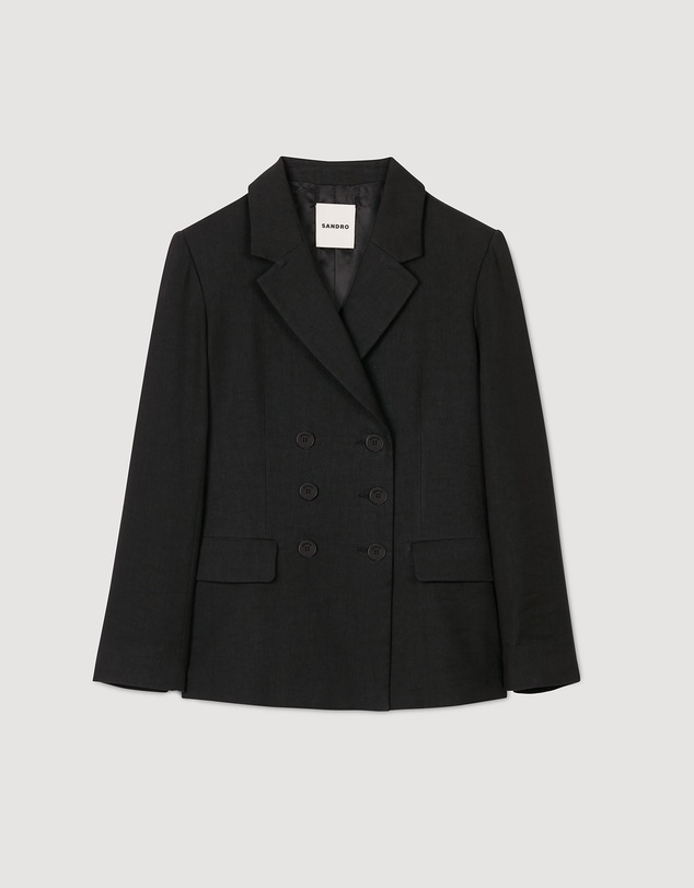 Sandro - Pastel Blazer