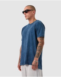 Zanerobe - Flintlock Tee GD Navy