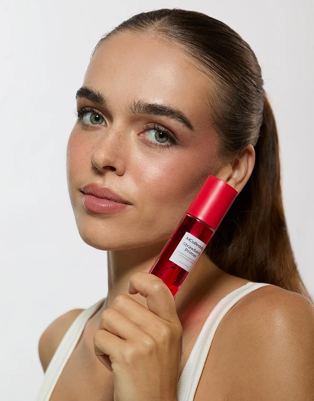 MCoBeauty - Strawberry Primer