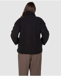 Love Your Wardrobe - Elodie Fleece Jacket