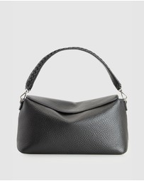 Evity - Clara Large Leather Shoulder Bag