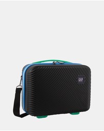 GAP - GAP Stripe Hard Shell Mini Bag
