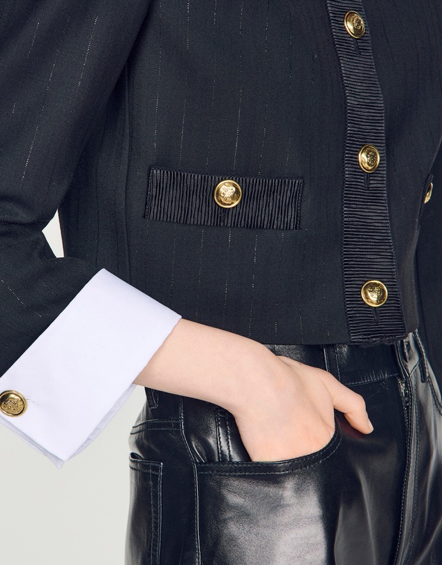 Sandro - Savannah Blazer